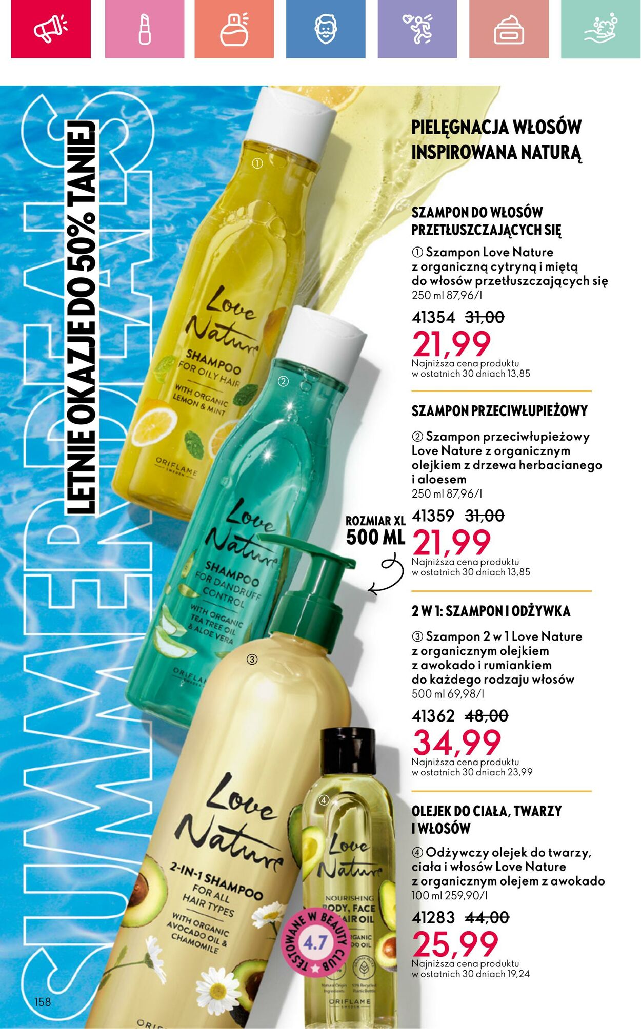Gazetka Oriflame 25.05.2025 - 14.06.2025