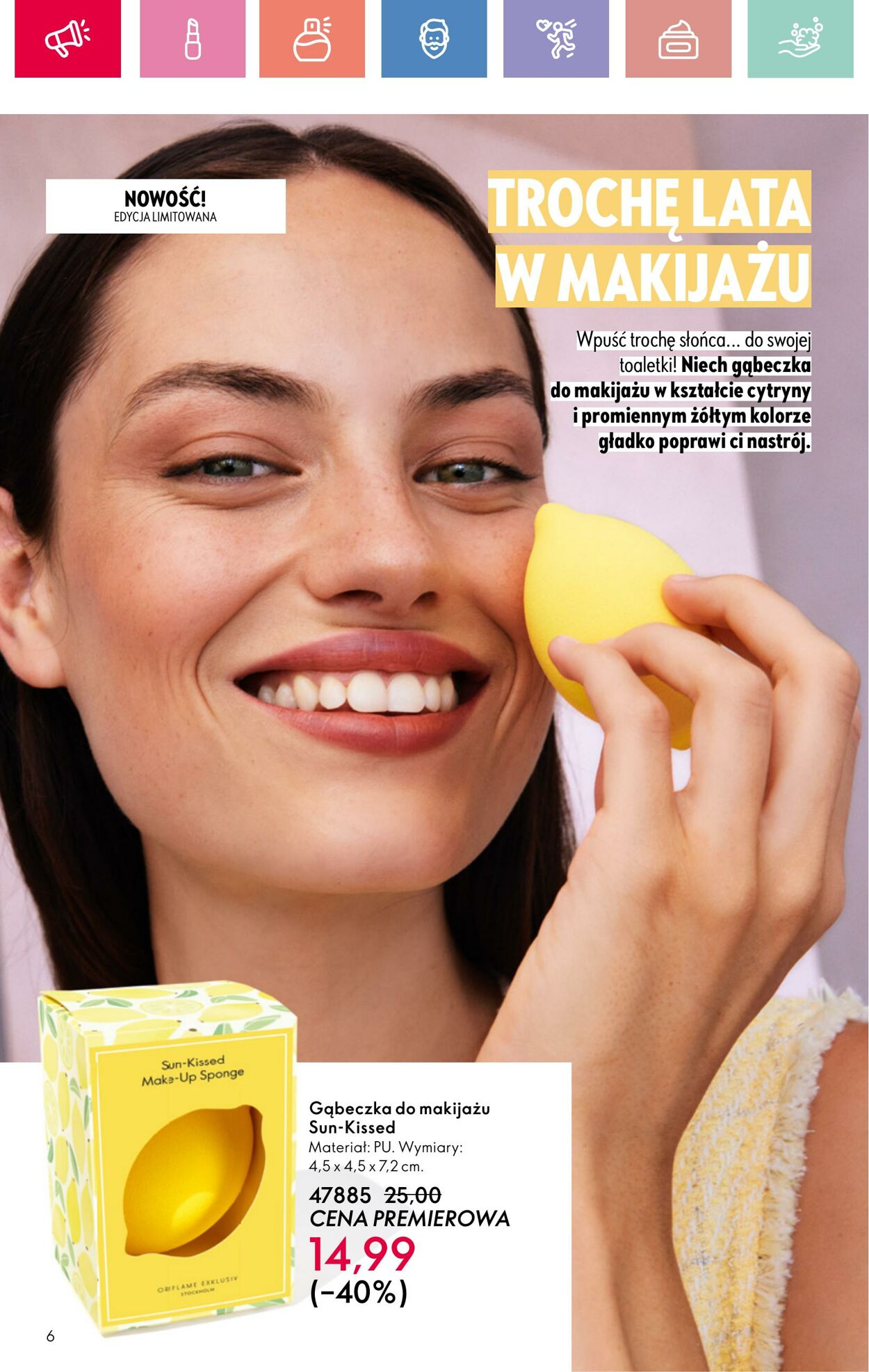 Gazetka Oriflame 25.05.2025 - 14.06.2025