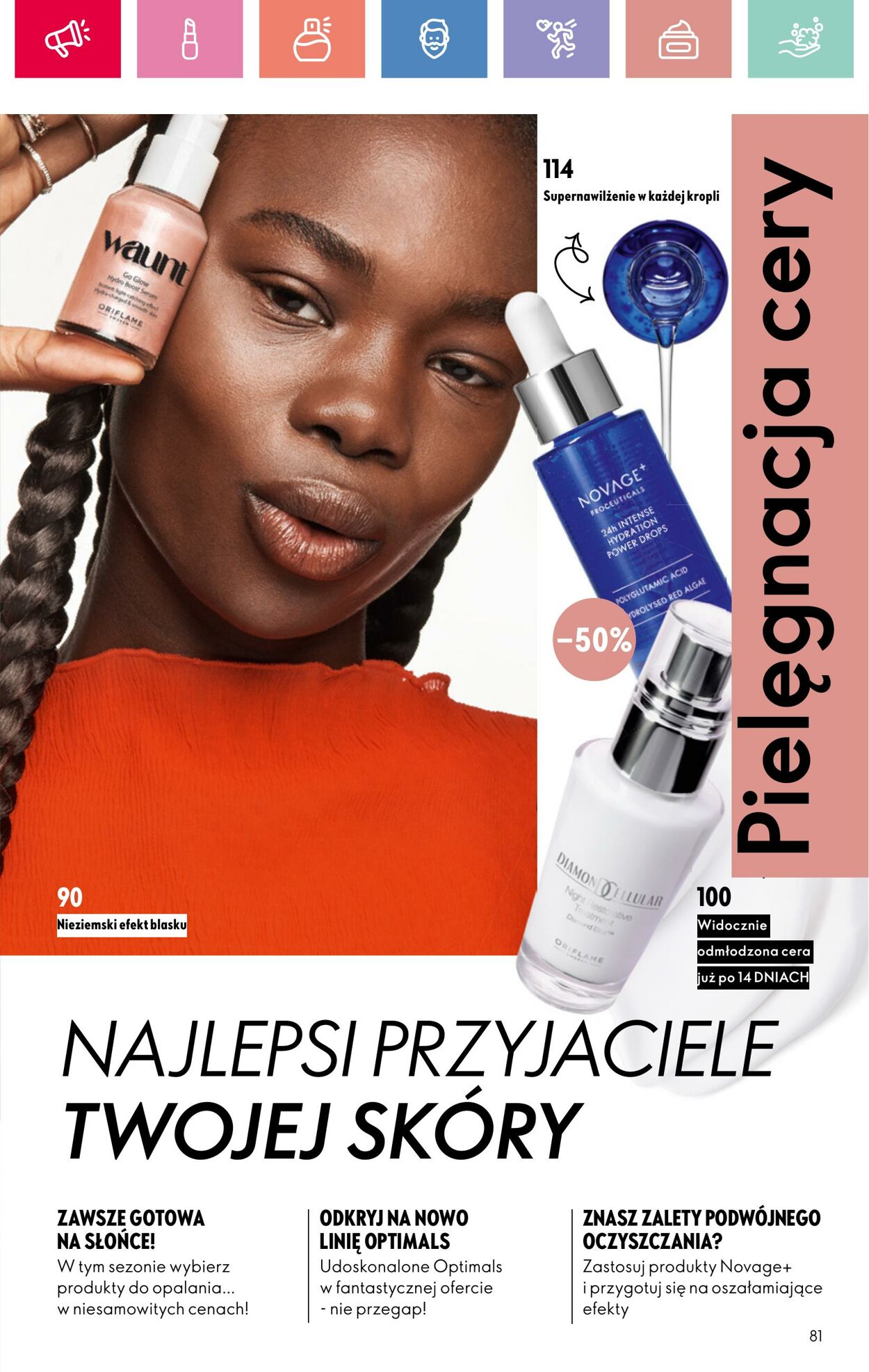 Gazetka Oriflame 25.05.2025 - 14.06.2025