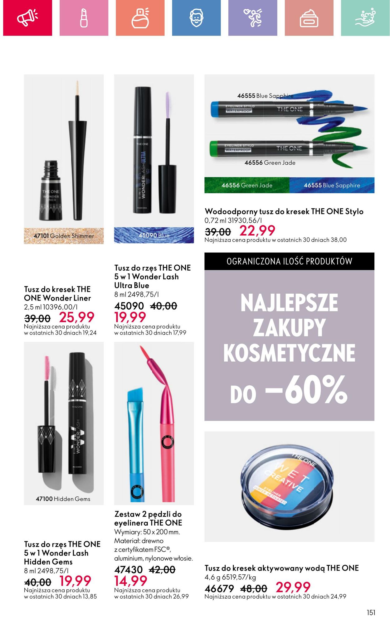 Gazetka Oriflame 25.05.2025 - 14.06.2025