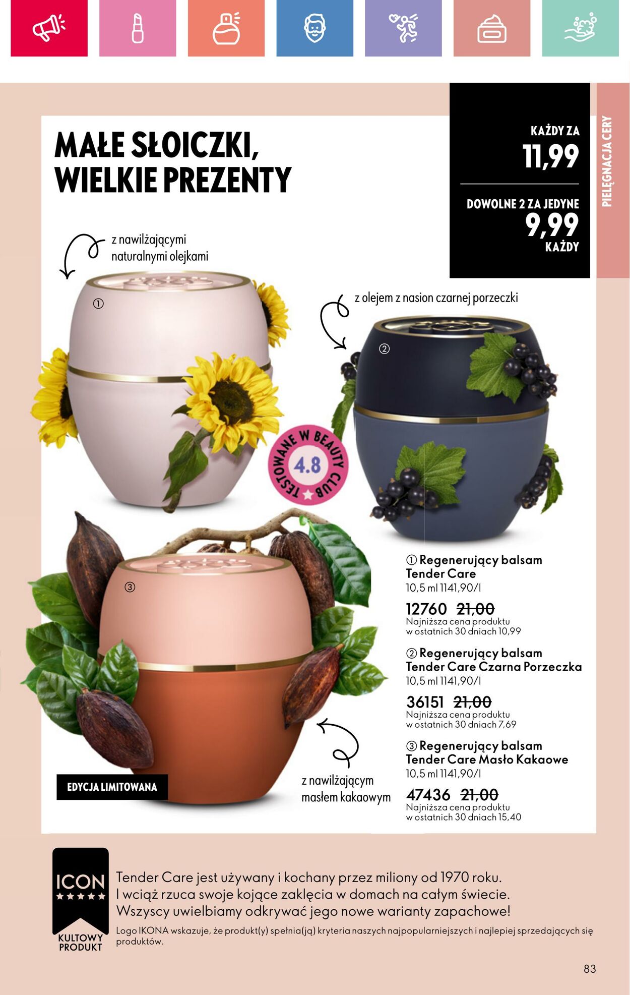 Gazetka Oriflame 25.05.2025 - 14.06.2025
