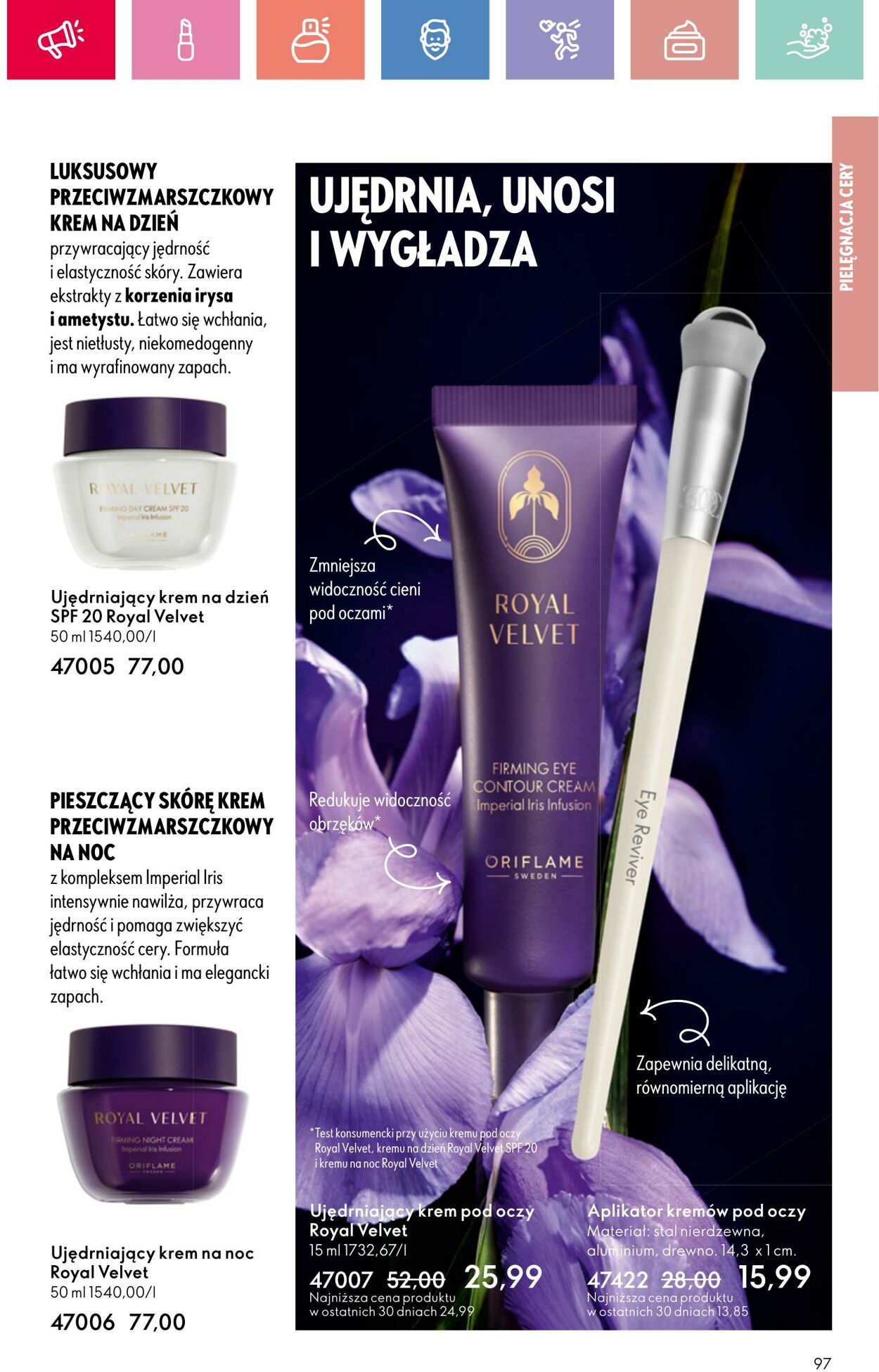 Gazetka Oriflame 25.05.2025 - 14.06.2025