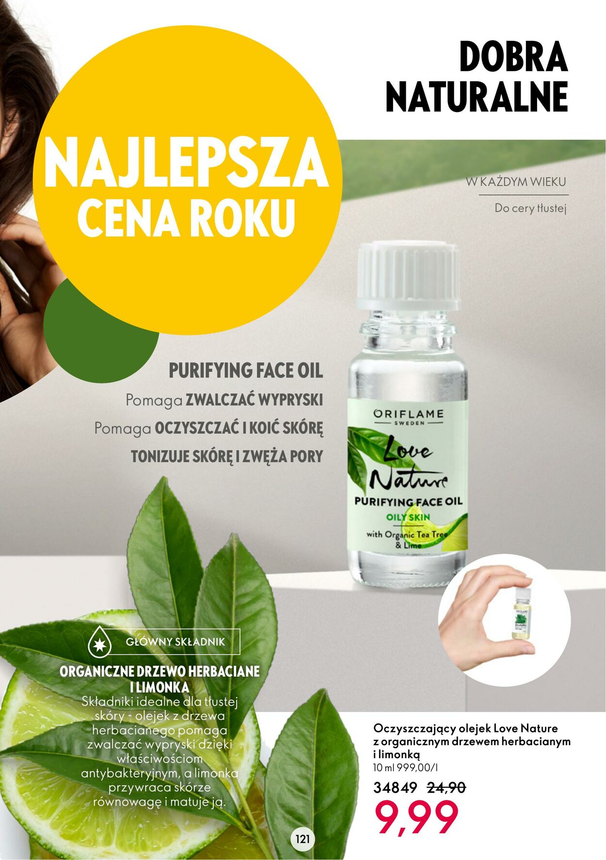 Gazetka Oriflame 10.08.2022 - 30.08.2022