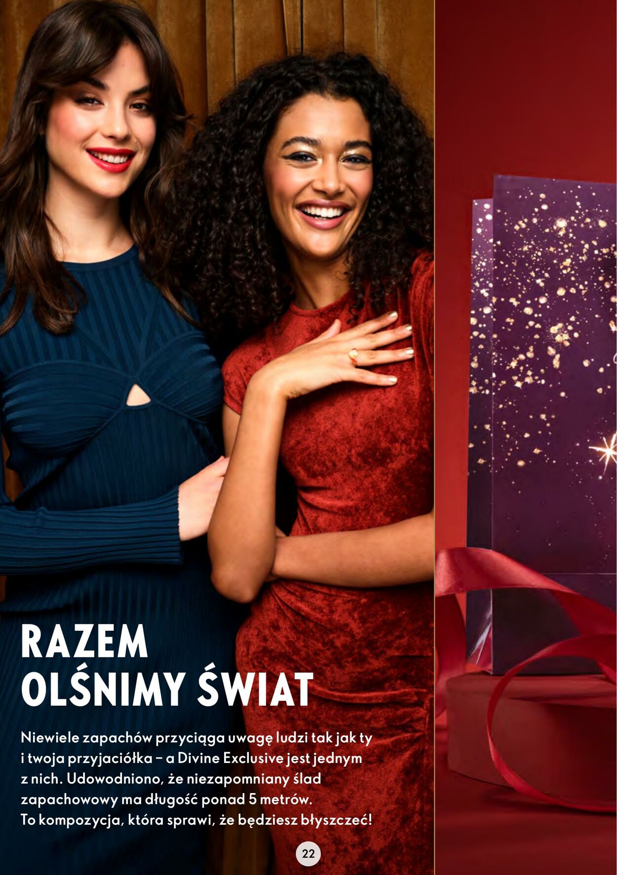 Gazetka Oriflame 16.11.2022 - 06.12.2022