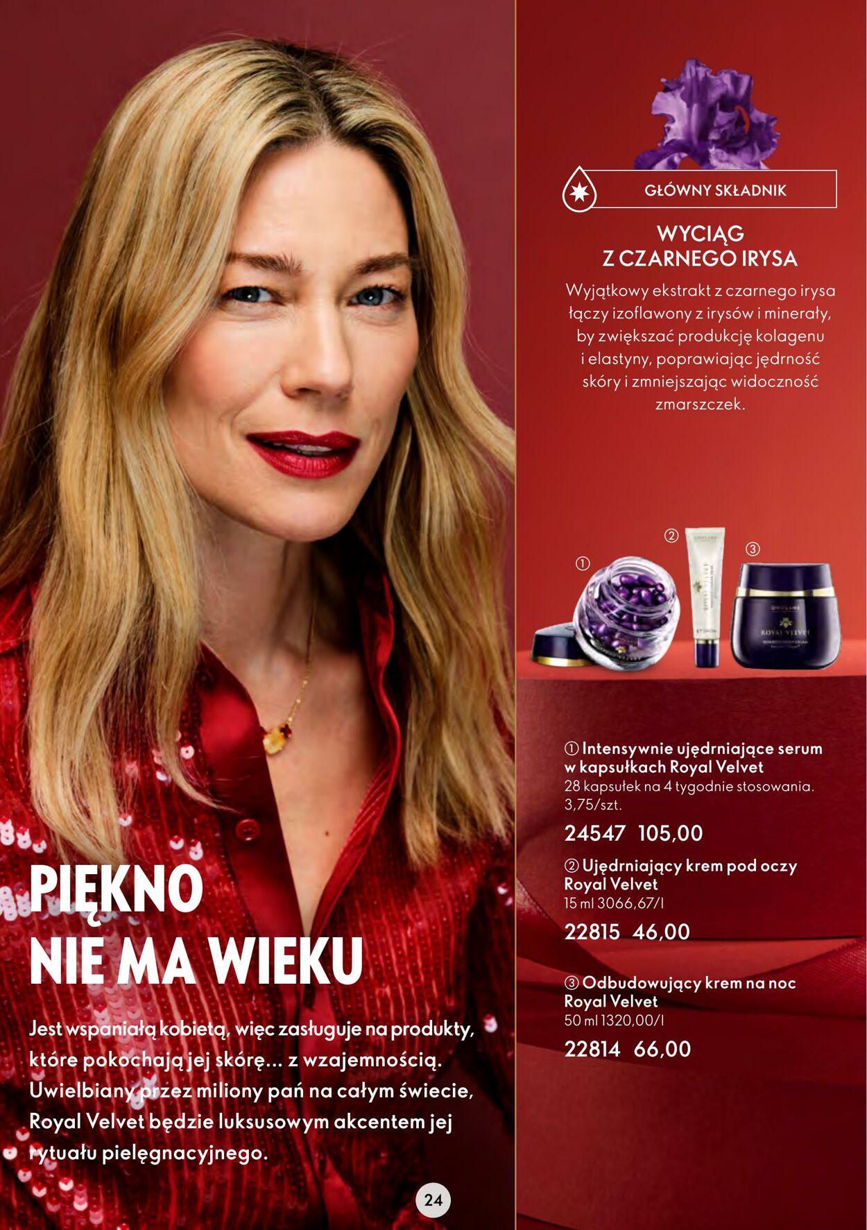 Gazetka Oriflame 16.11.2022 - 06.12.2022