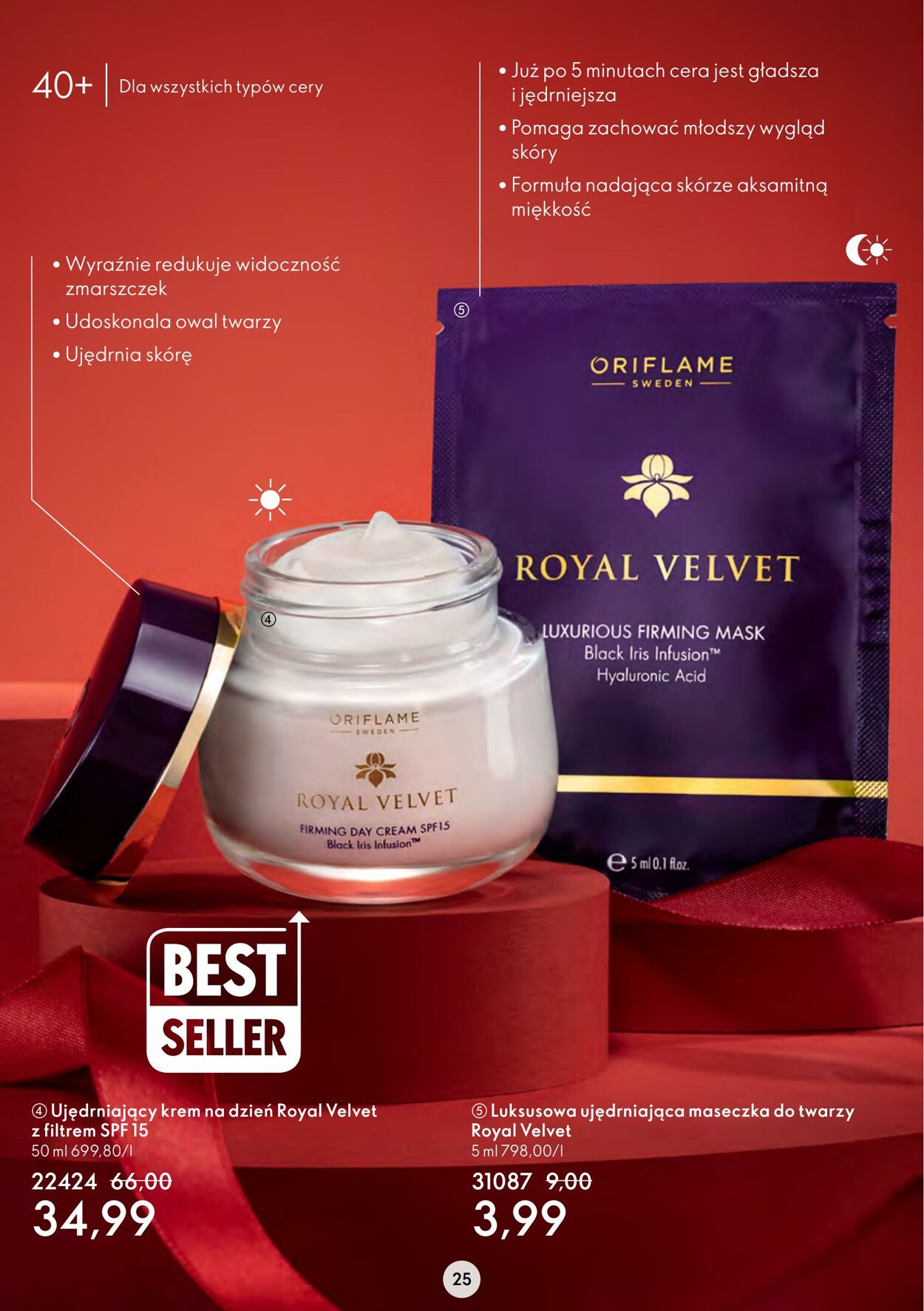 Gazetka Oriflame 16.11.2022 - 06.12.2022