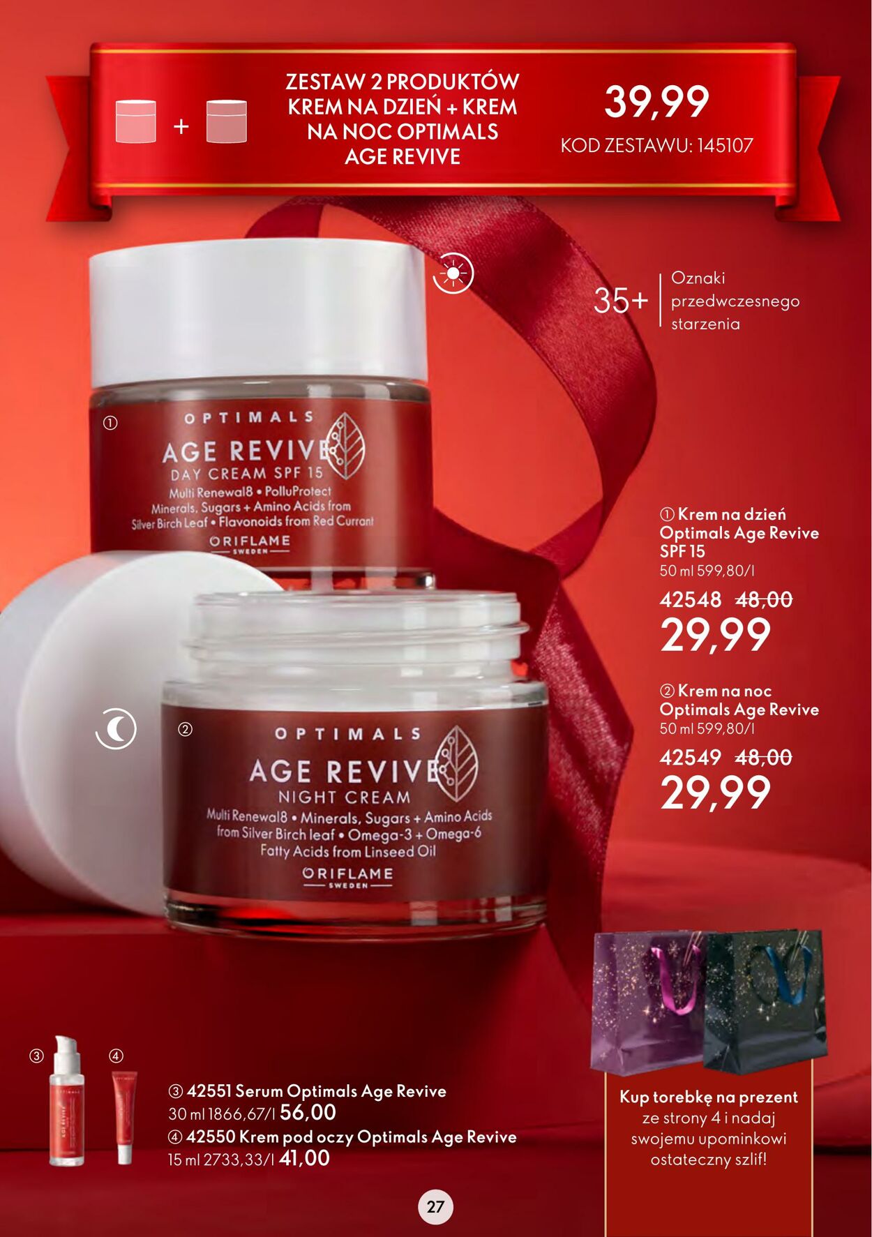 Gazetka Oriflame 16.11.2022 - 06.12.2022