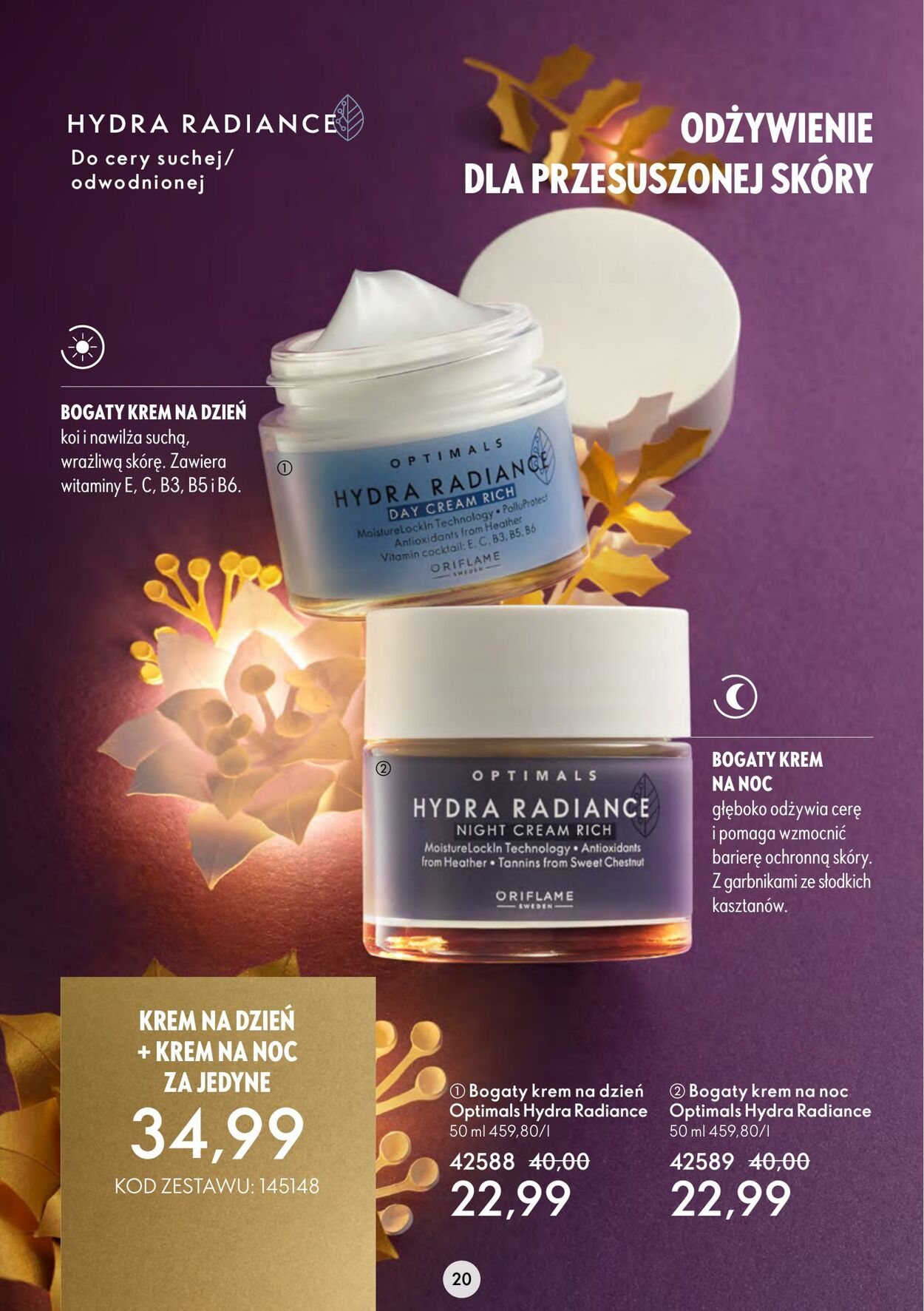 Gazetka Oriflame 07.12.2022 - 27.12.2022