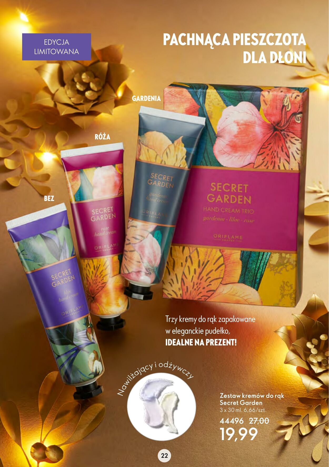 Gazetka Oriflame 07.12.2022 - 27.12.2022