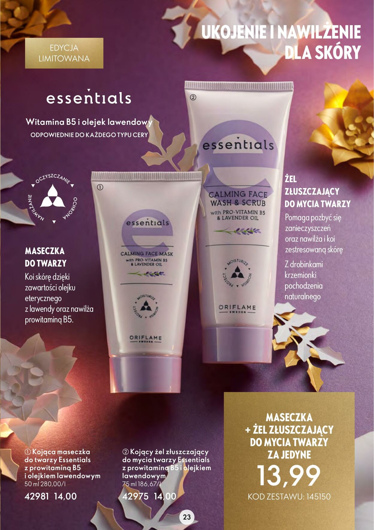 Gazetka Oriflame 07.12.2022 - 27.12.2022