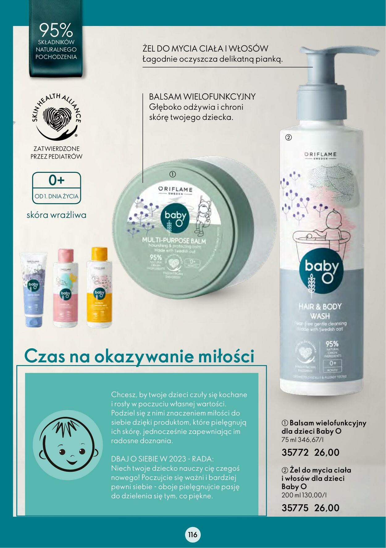 Gazetka Oriflame 28.12.2022 - 17.01.2023