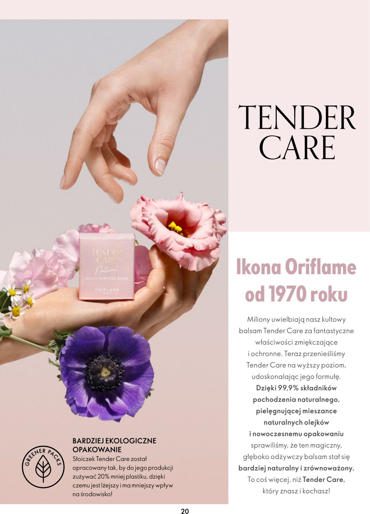 Gazetka Oriflame 12.10.2022 - 01.11.2022