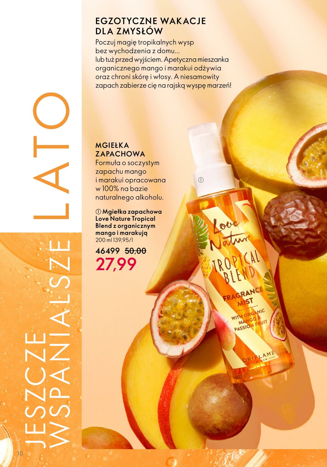 Gazetka Oriflame 14.06.2023 - 04.07.2023