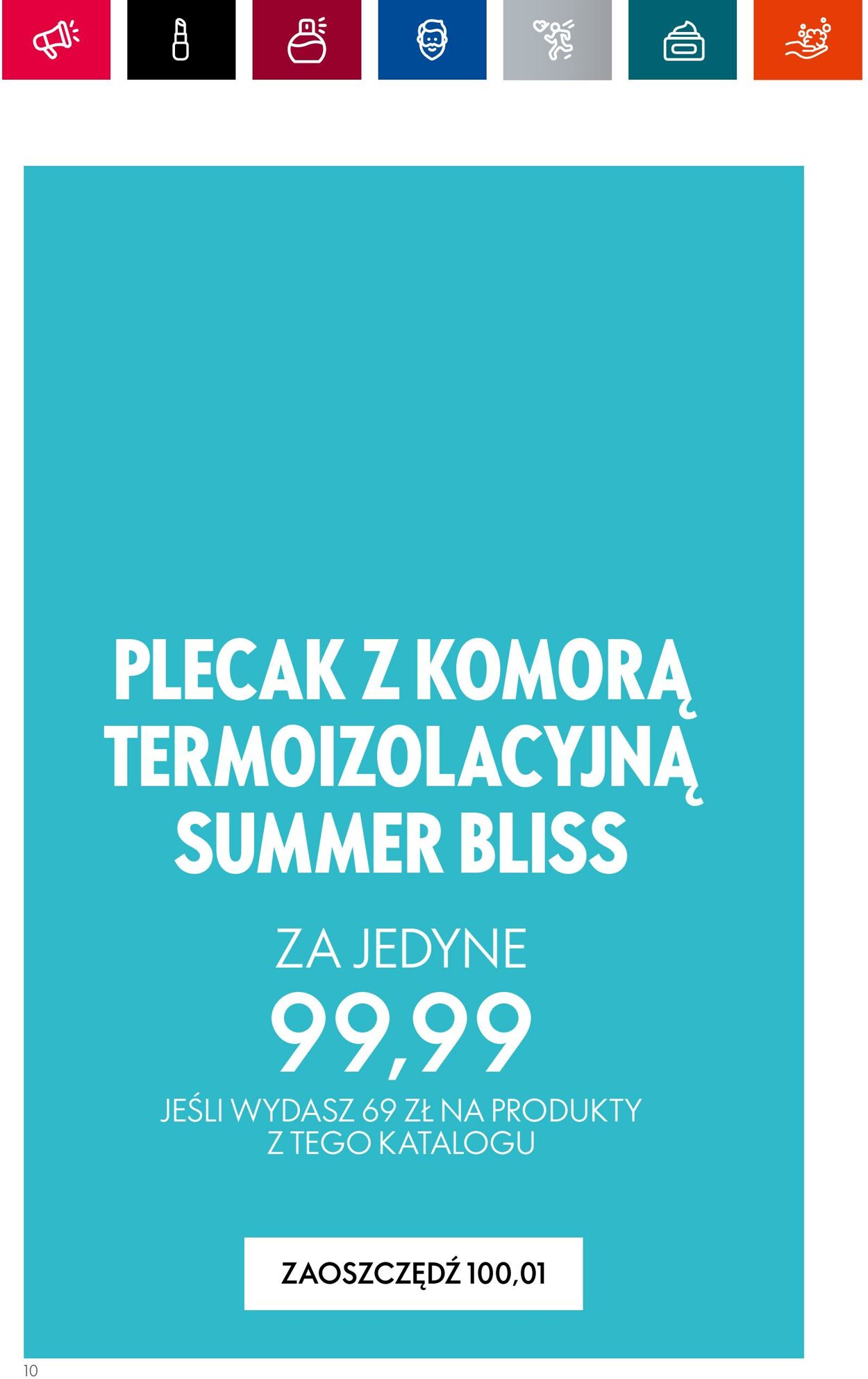 Gazetka Oriflame 05.07.2023 - 25.07.2023