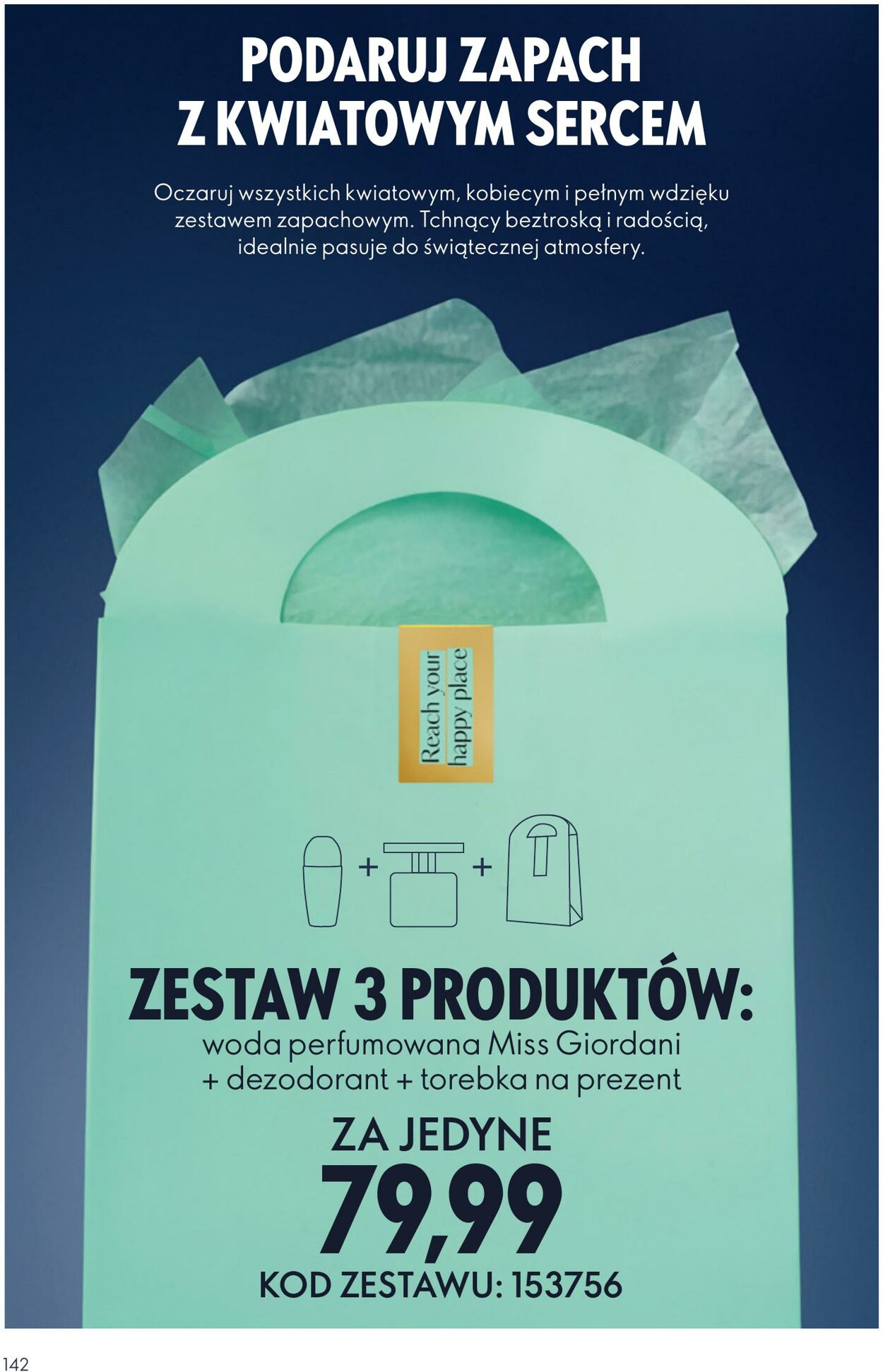 Gazetka Oriflame 22.10.2025 - 11.11.2025