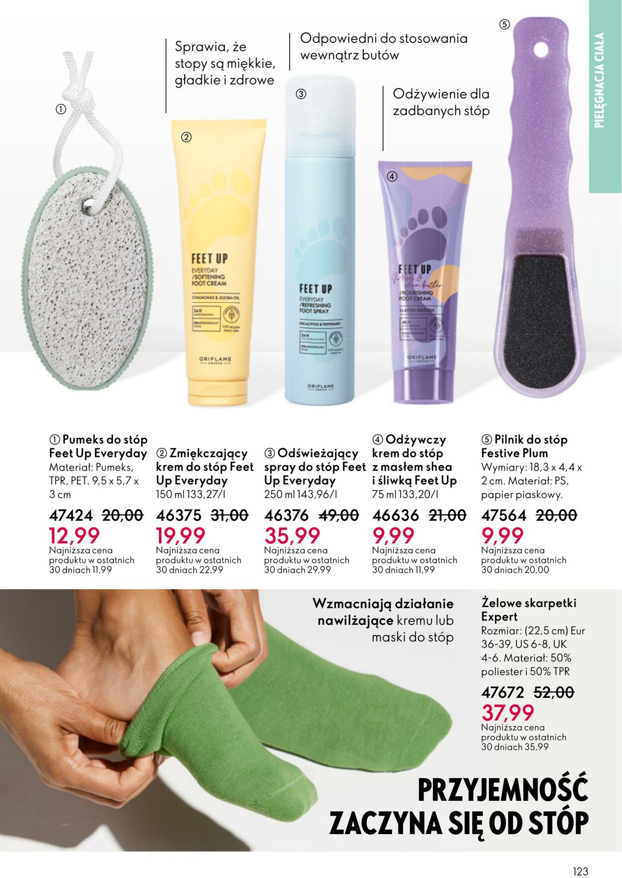 Gazetka Oriflame 22.10.2025 - 11.11.2025