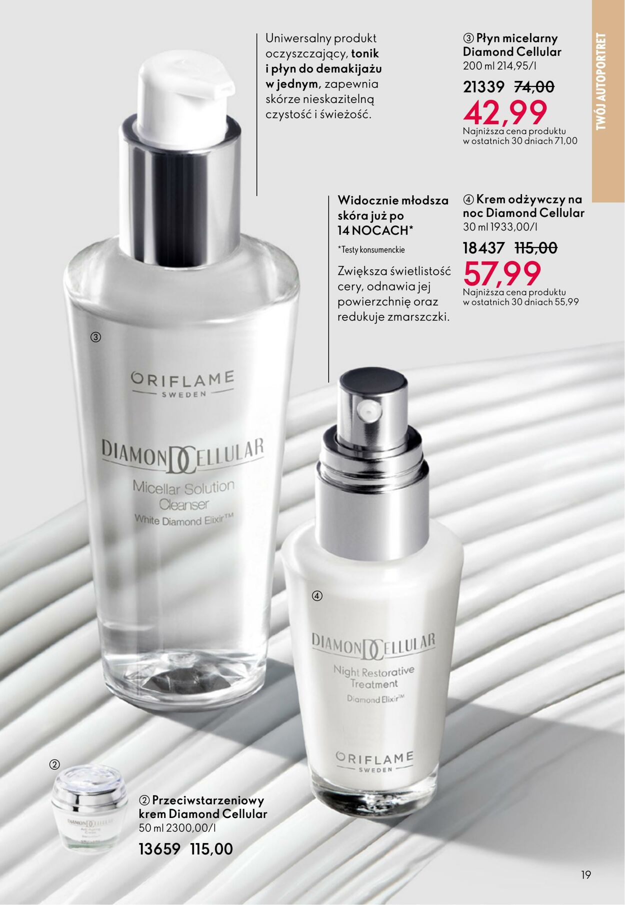 Gazetka Oriflame 22.10.2025 - 11.11.2025