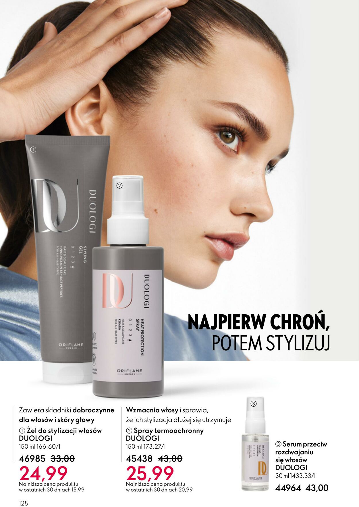 Gazetka Oriflame 22.10.2025 - 11.11.2025