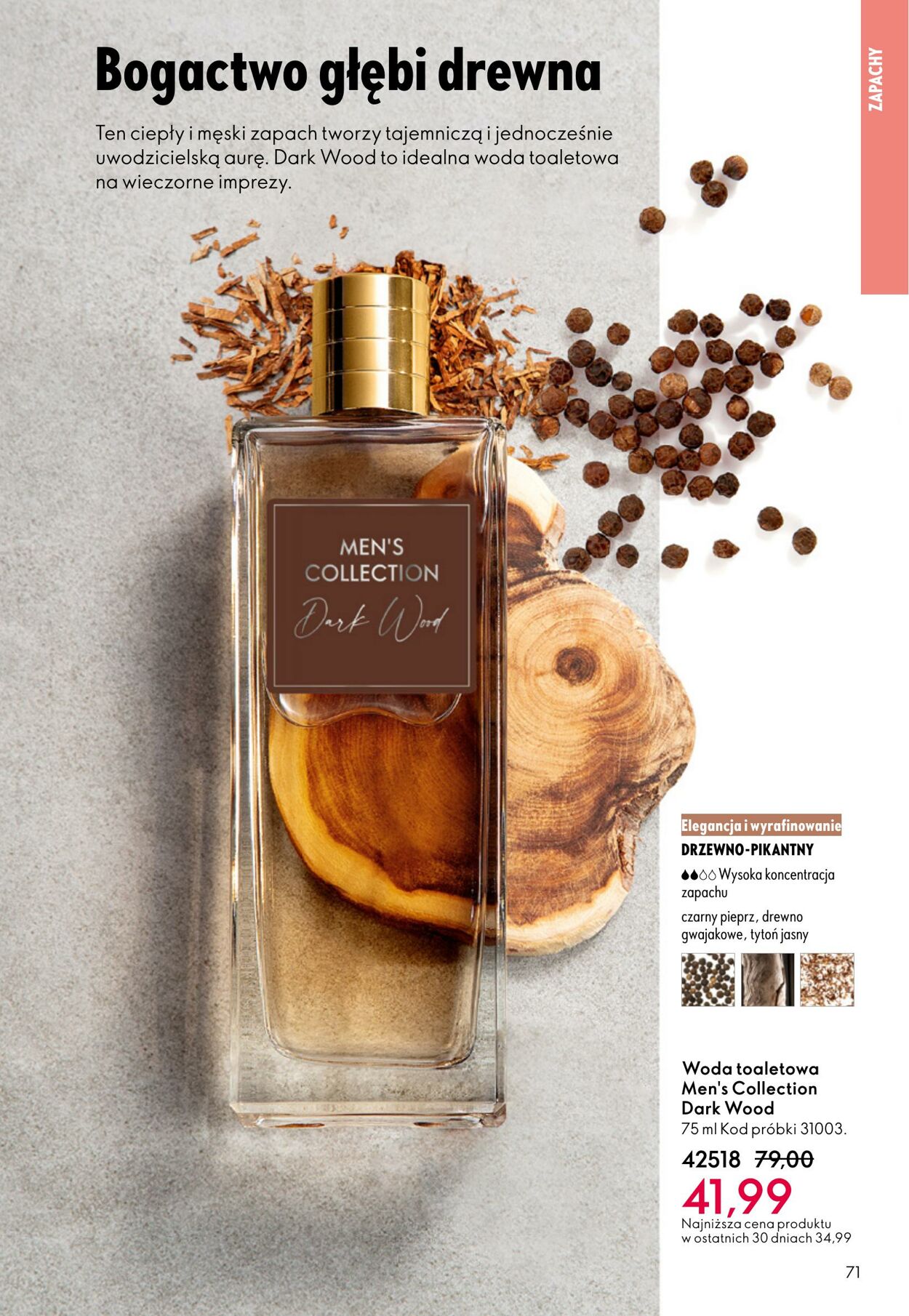 Gazetka Oriflame 22.10.2025 - 11.11.2025