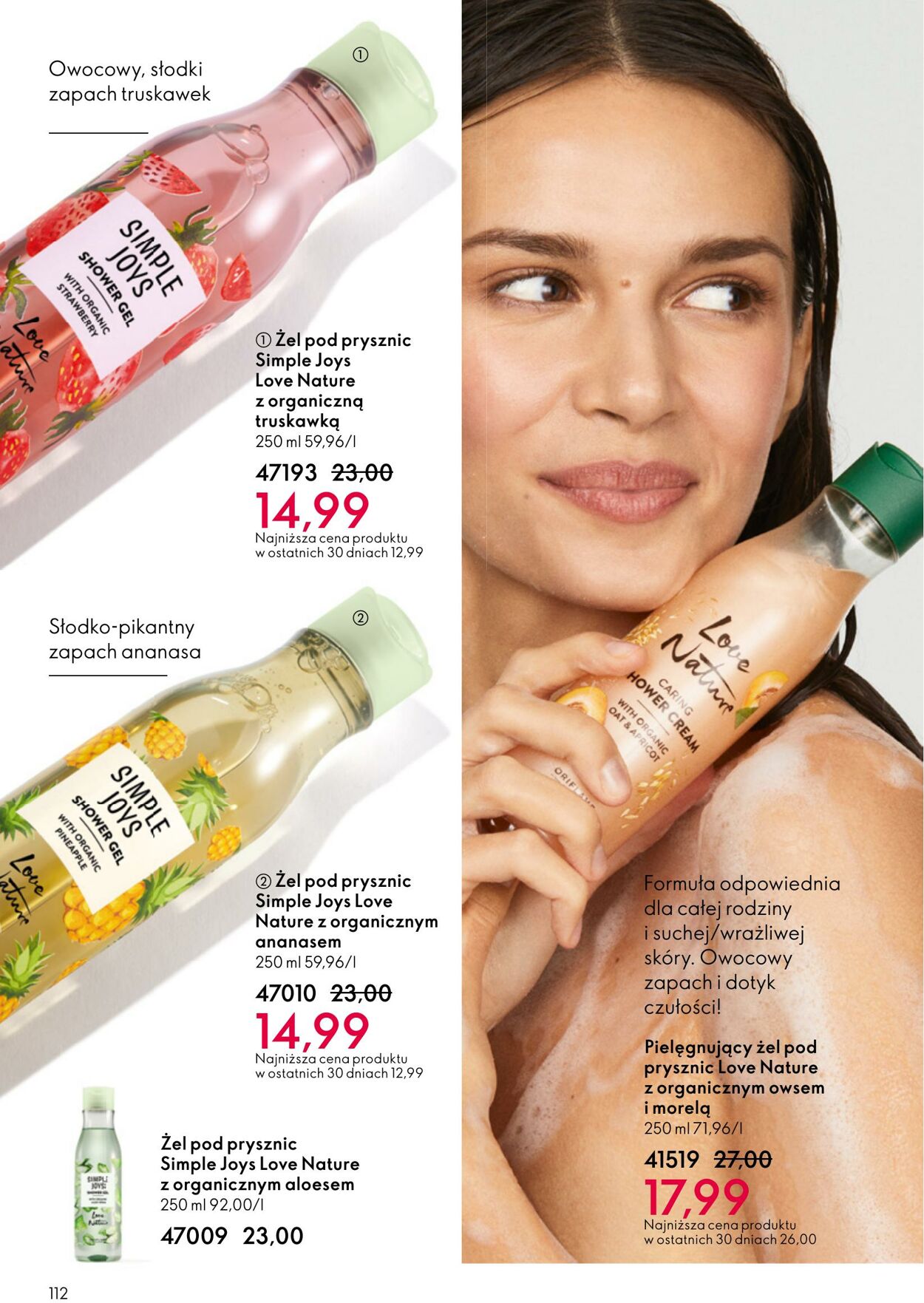 Gazetka Oriflame 22.10.2025 - 11.11.2025