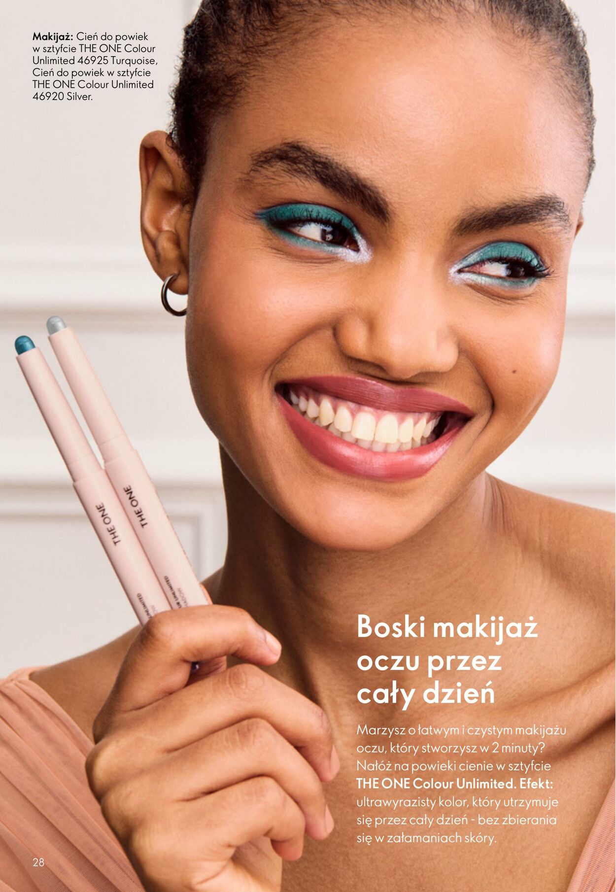 Gazetka Oriflame 22.10.2025 - 11.11.2025