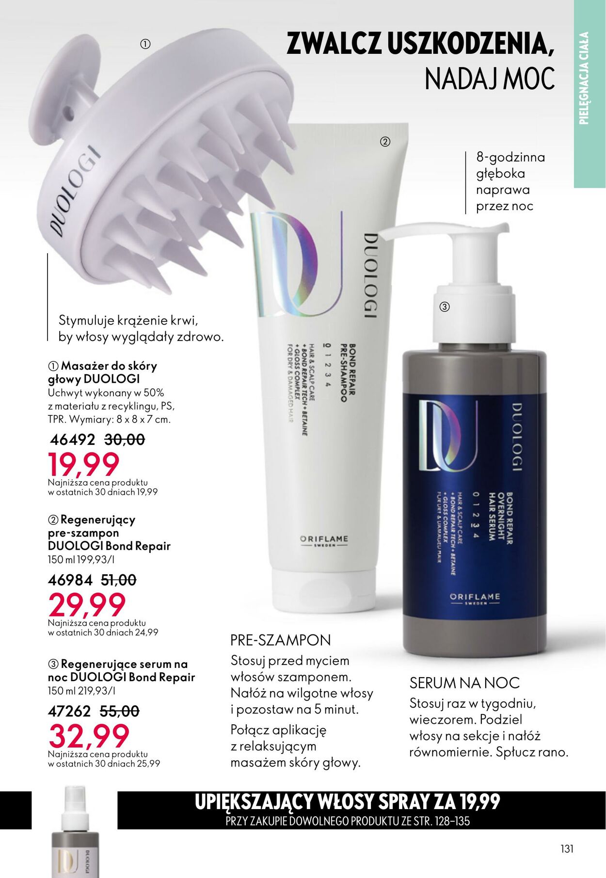 Gazetka Oriflame 22.10.2025 - 11.11.2025