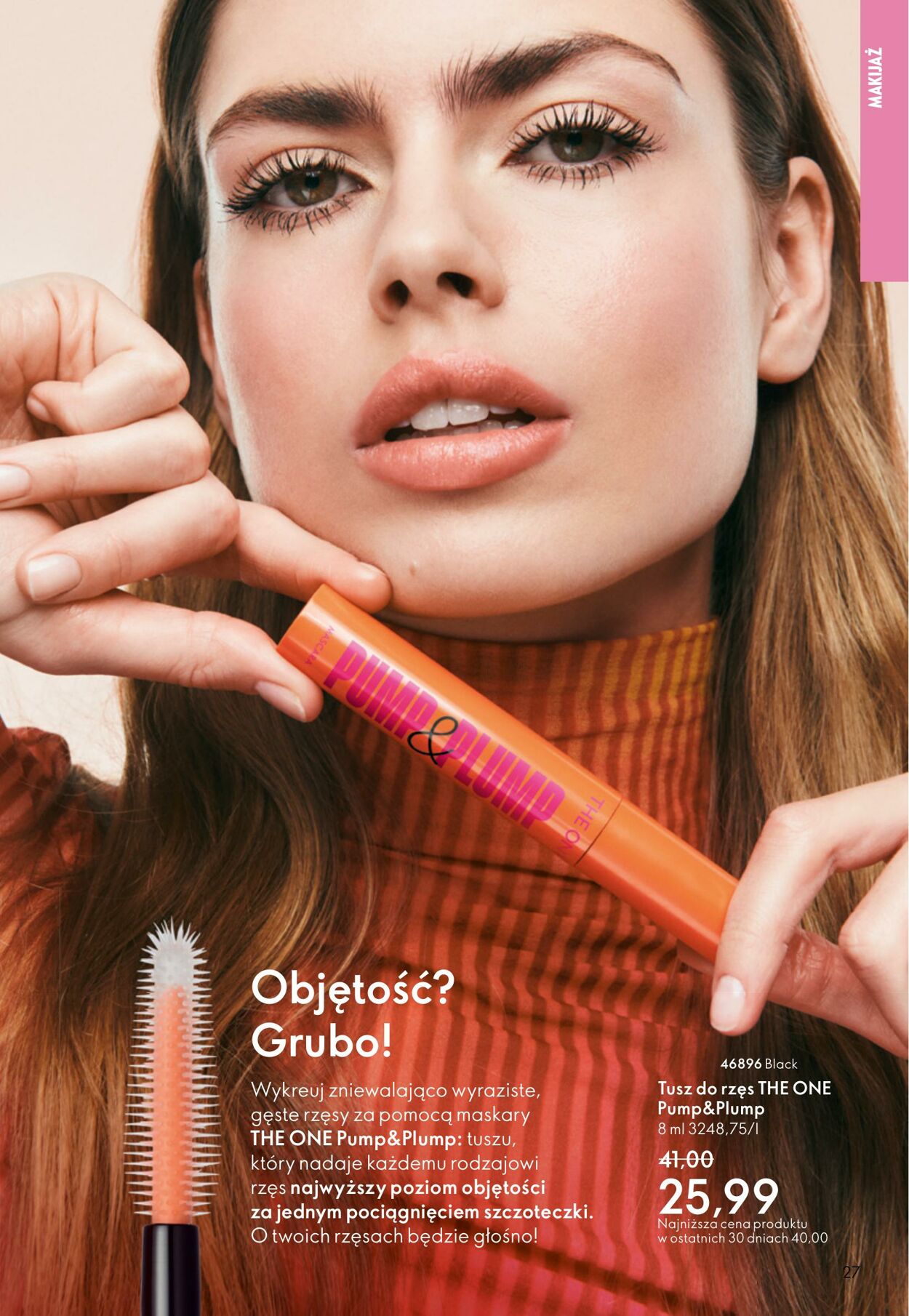 Gazetka Oriflame 22.10.2025 - 11.11.2025