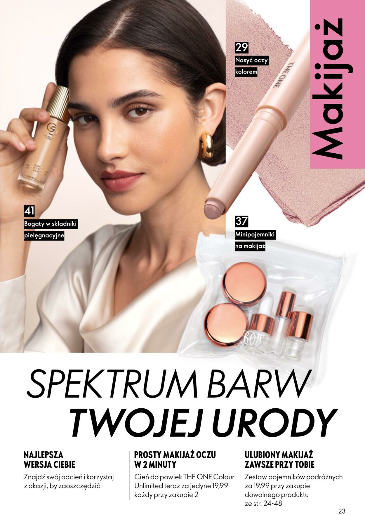 Gazetka Oriflame 22.10.2025 - 11.11.2025