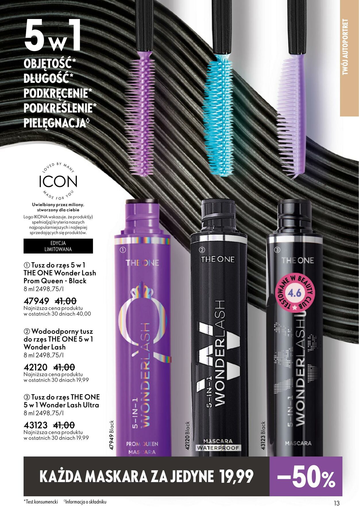 Gazetka Oriflame 22.10.2025 - 11.11.2025