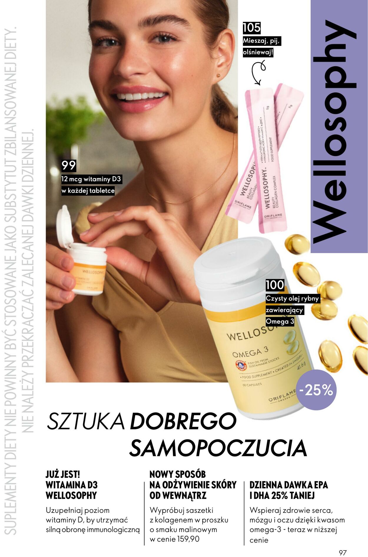 Gazetka Oriflame 22.10.2025 - 11.11.2025