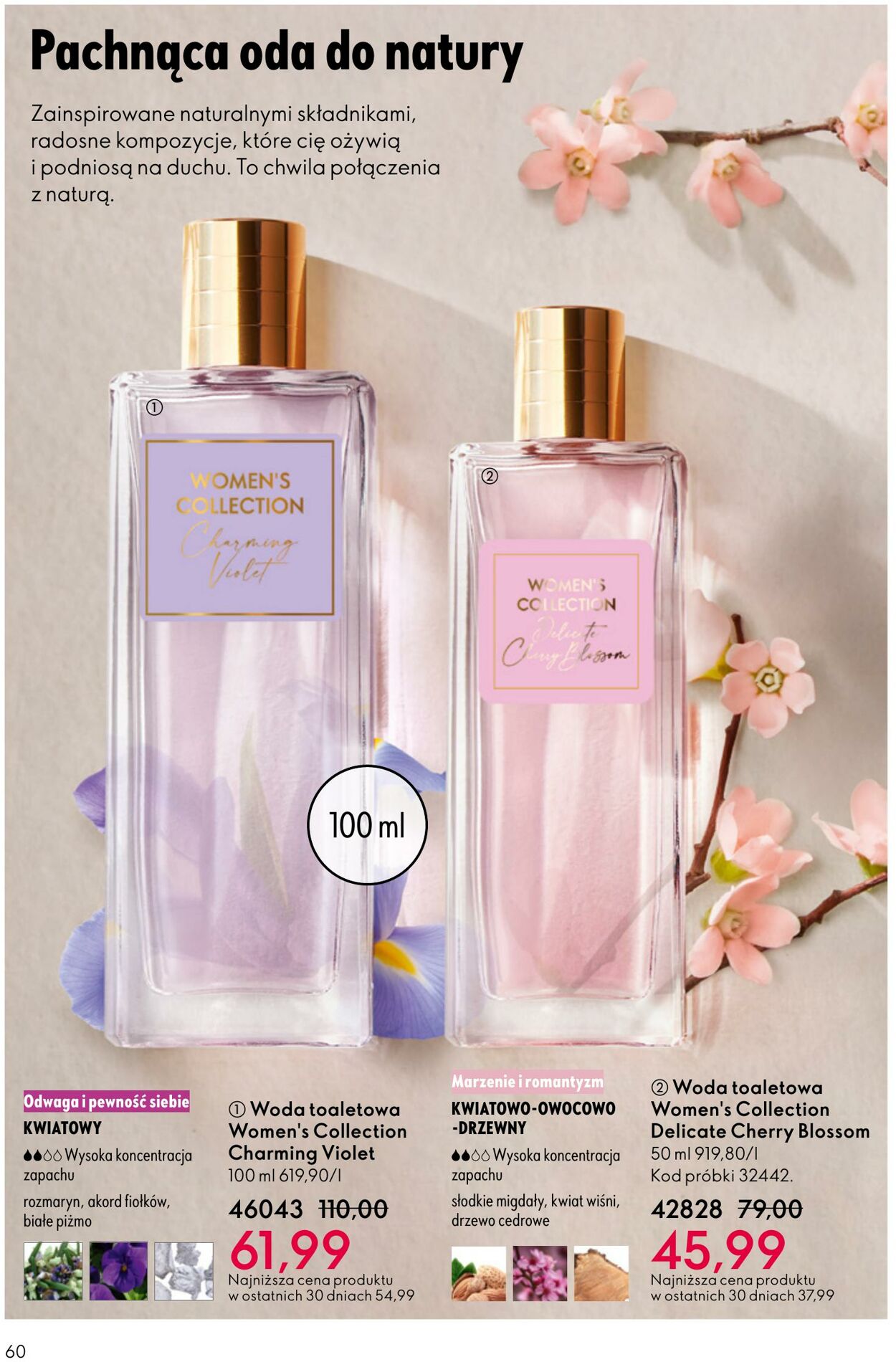 Gazetka Oriflame 22.10.2025 - 11.11.2025