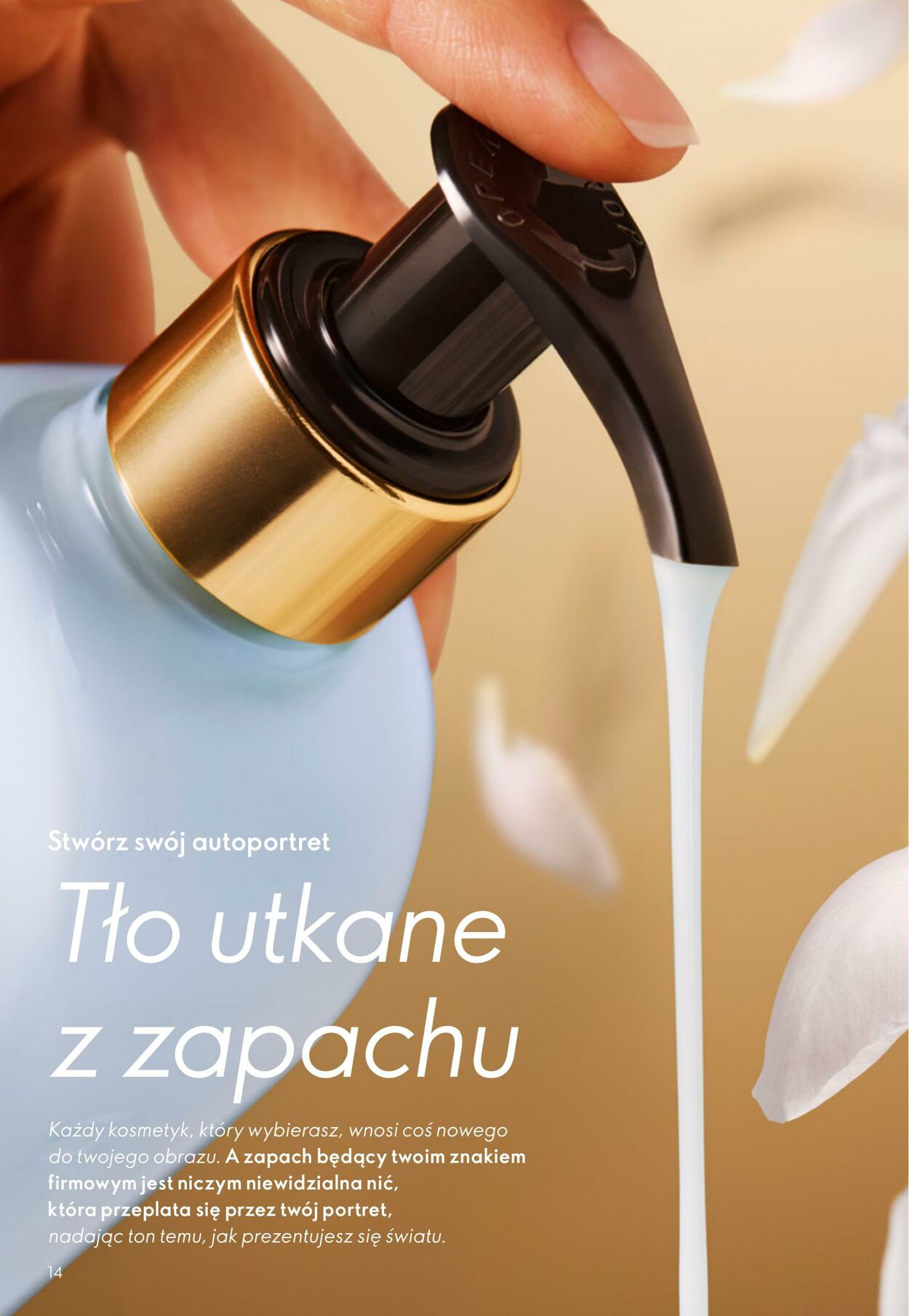 Gazetka Oriflame 22.10.2025 - 11.11.2025