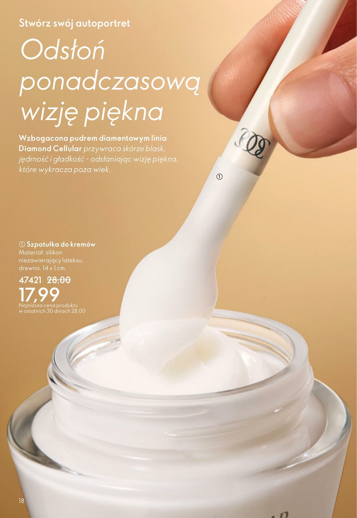Gazetka Oriflame 22.10.2025 - 11.11.2025