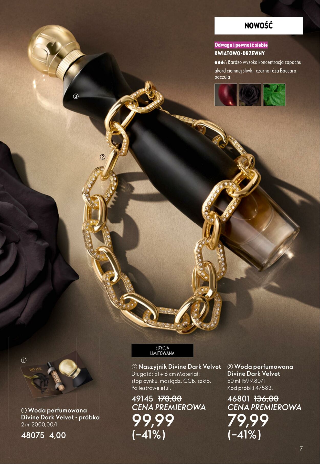 Gazetka Oriflame 22.10.2025 - 11.11.2025
