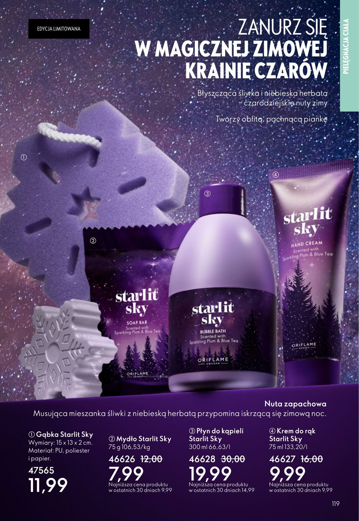 Gazetka Oriflame 22.10.2025 - 11.11.2025