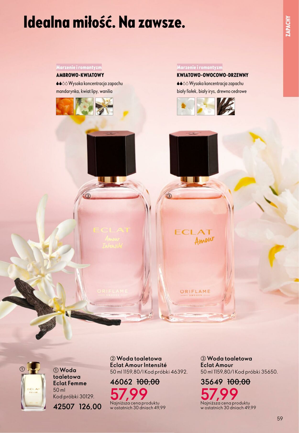 Gazetka Oriflame 22.10.2025 - 11.11.2025