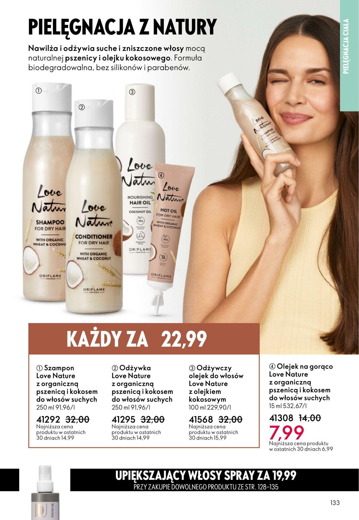 Gazetka Oriflame 22.10.2025 - 11.11.2025