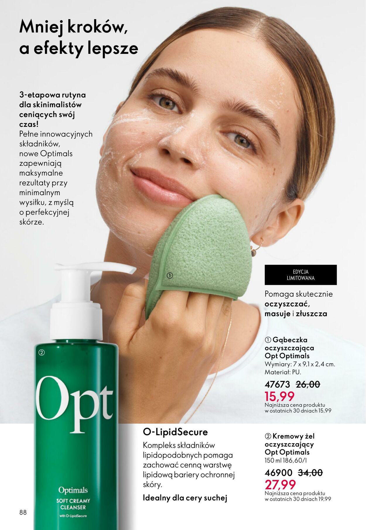 Gazetka Oriflame 22.10.2025 - 11.11.2025