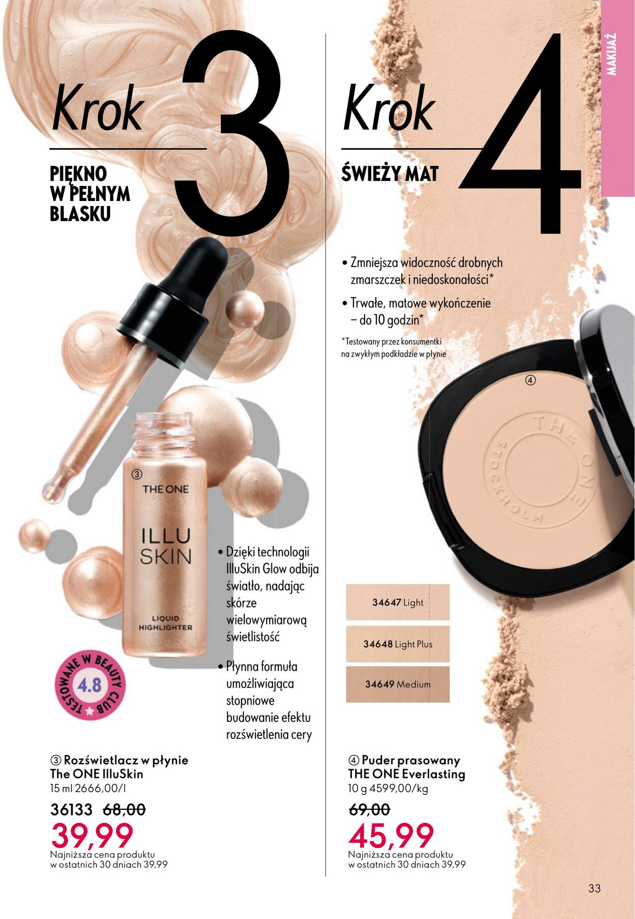 Gazetka Oriflame 22.10.2025 - 11.11.2025