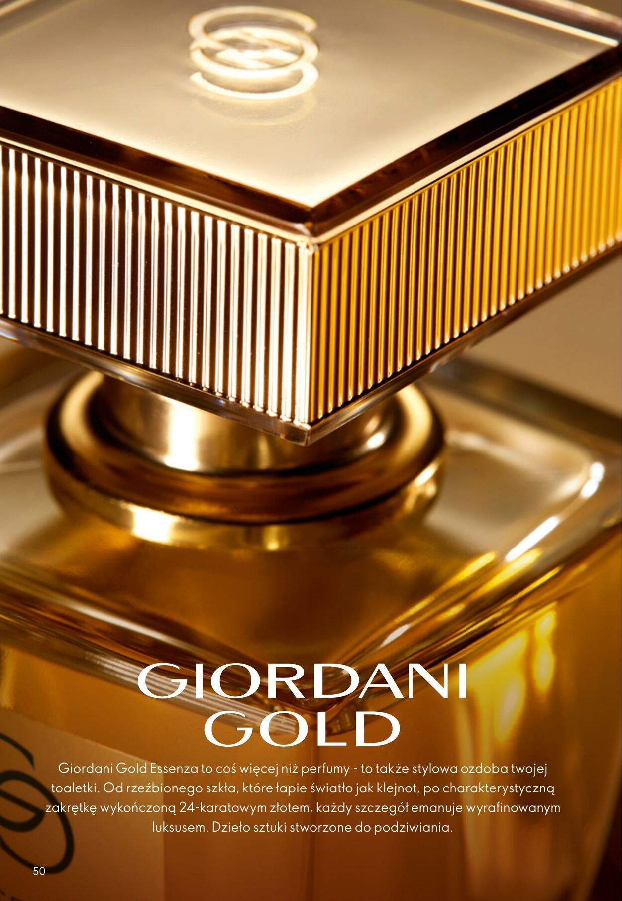 Gazetka Oriflame 22.10.2025 - 11.11.2025