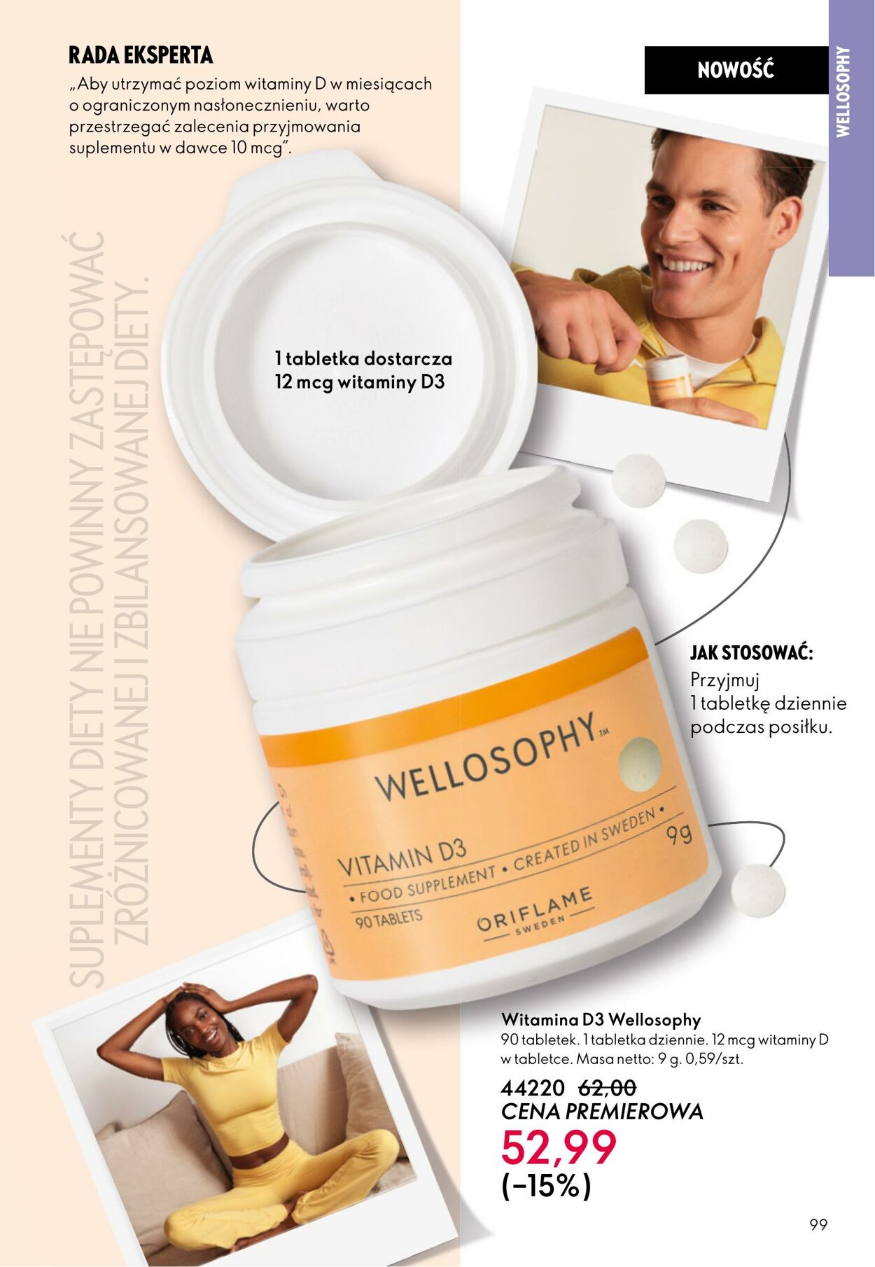 Gazetka Oriflame 22.10.2025 - 11.11.2025