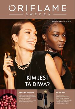 Gazetka Oriflame 25.05.2025 - 14.06.2025