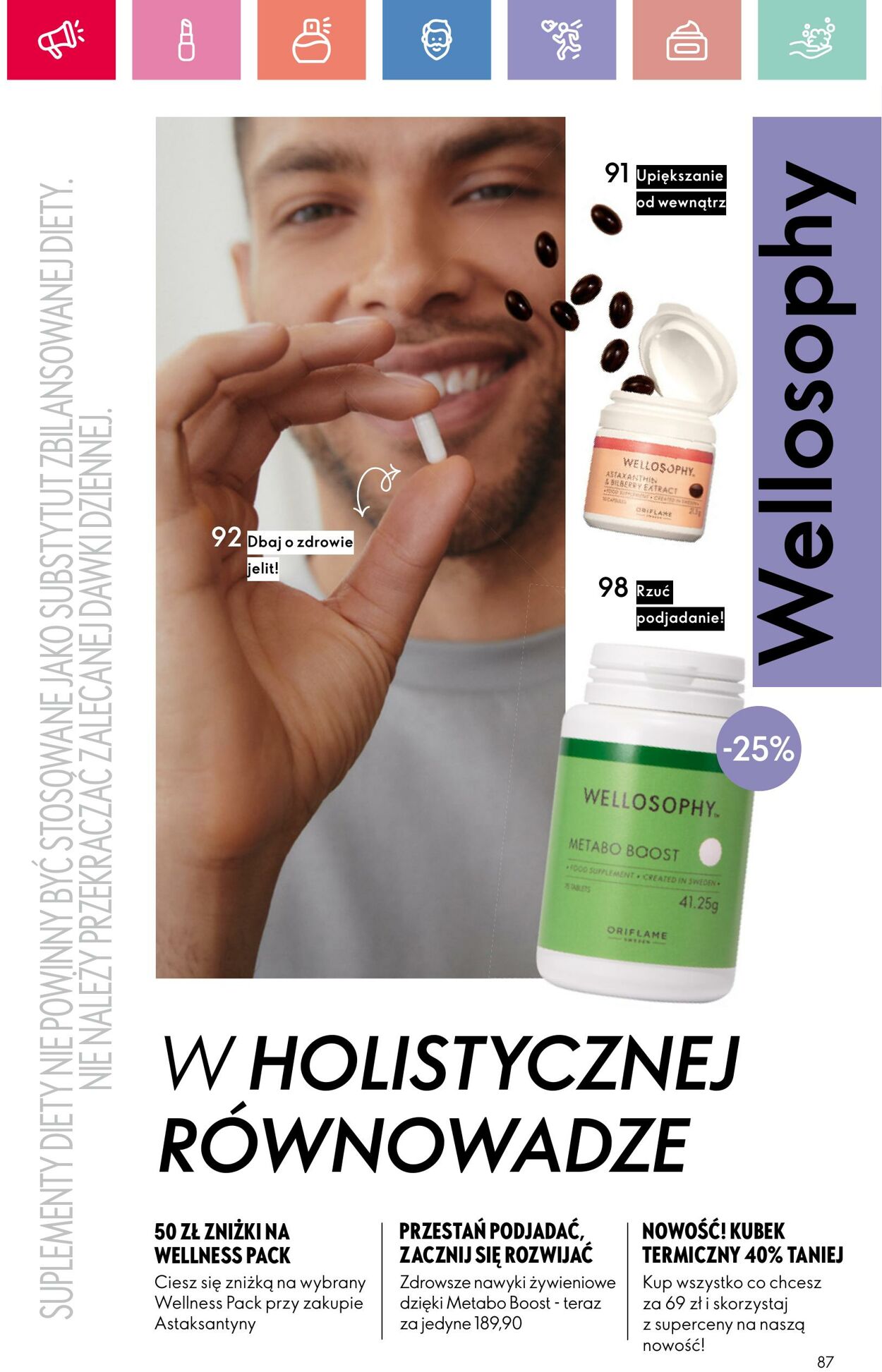 Gazetka Oriflame 06.07.2025 - 26.07.2025