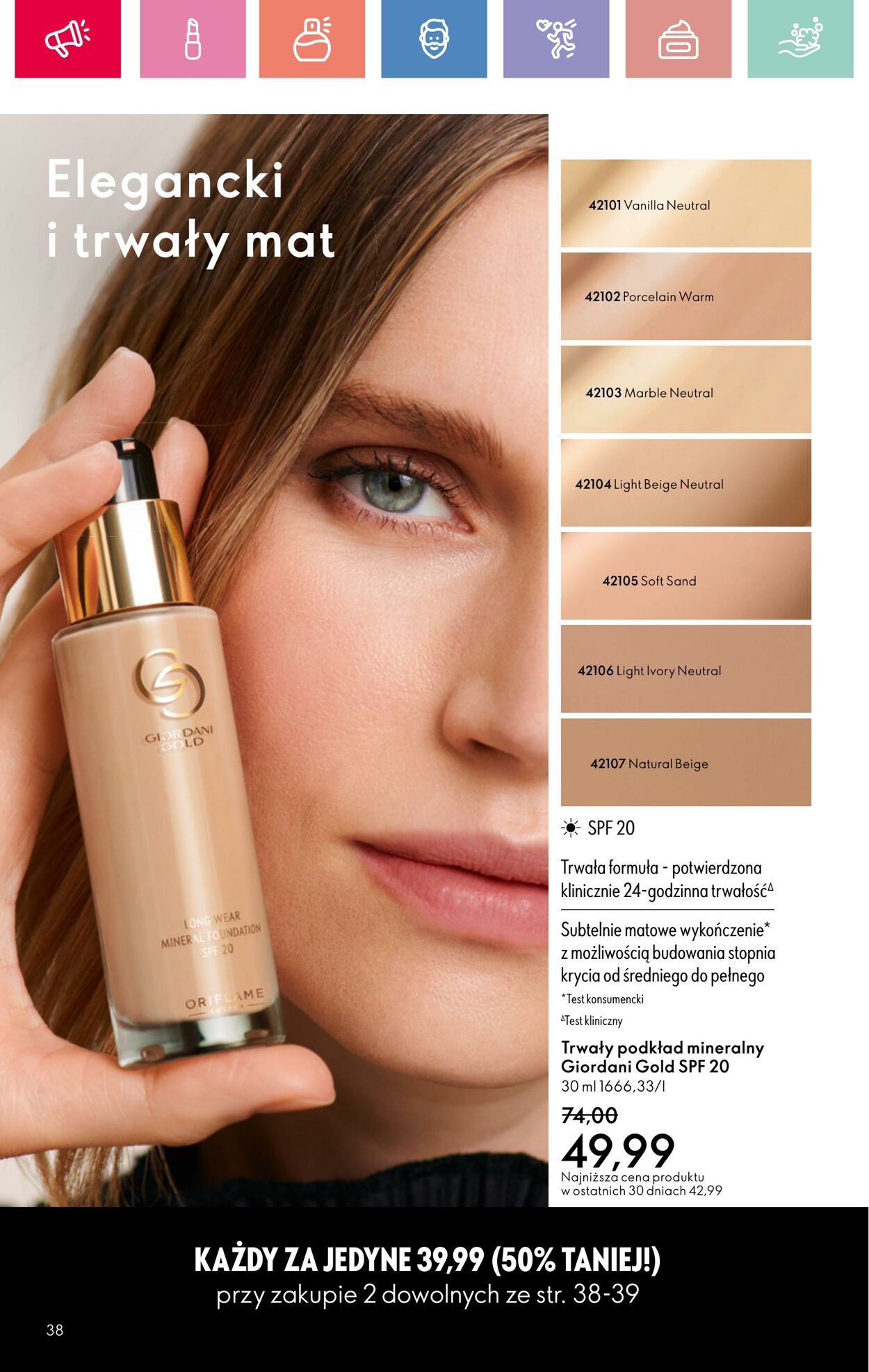 Gazetka Oriflame 06.07.2025 - 26.07.2025