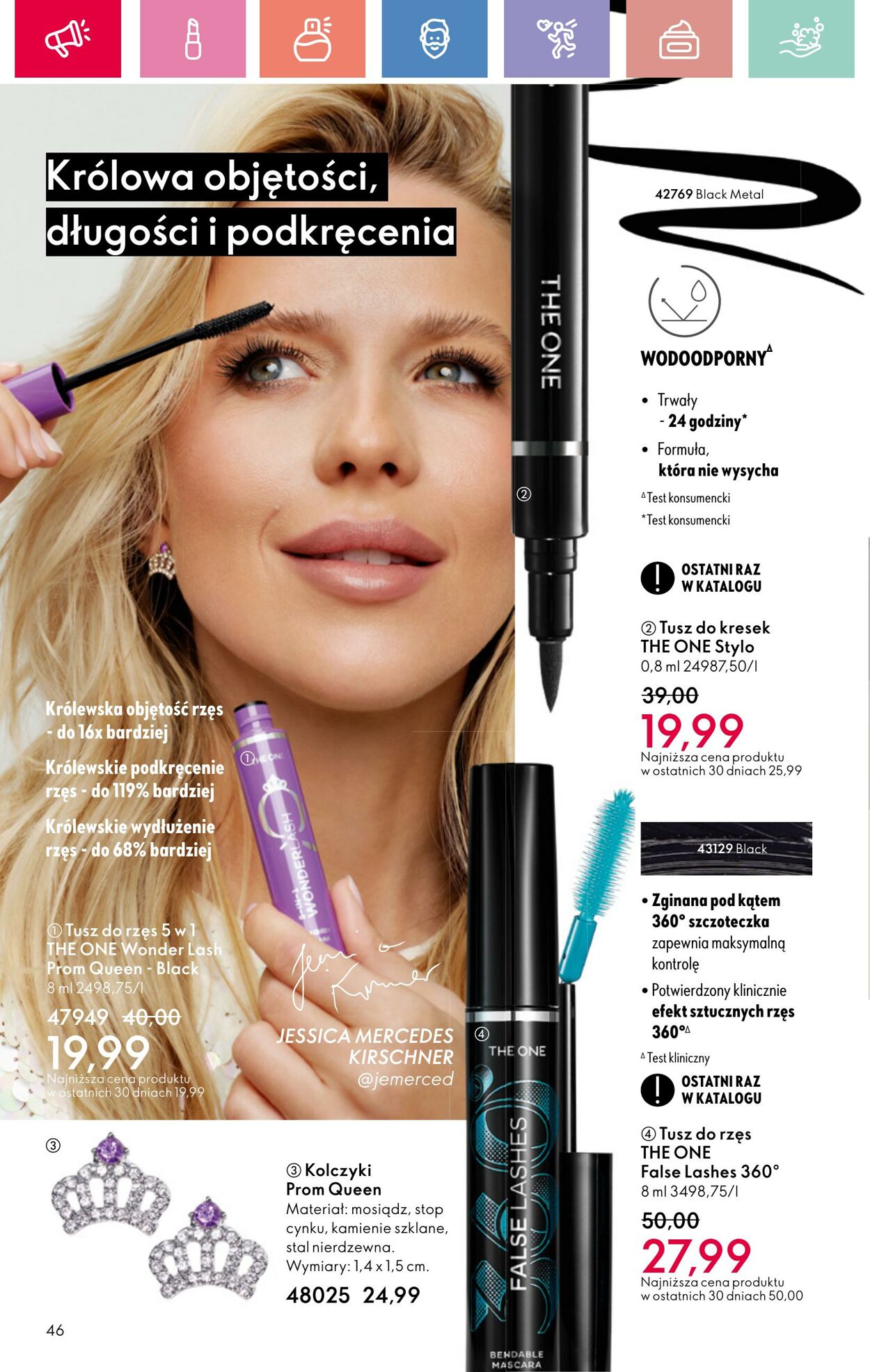 Gazetka Oriflame 06.07.2025 - 26.07.2025