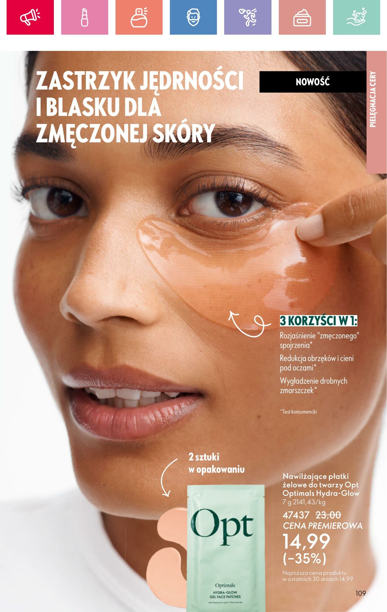 Gazetka Oriflame 06.07.2025 - 26.07.2025