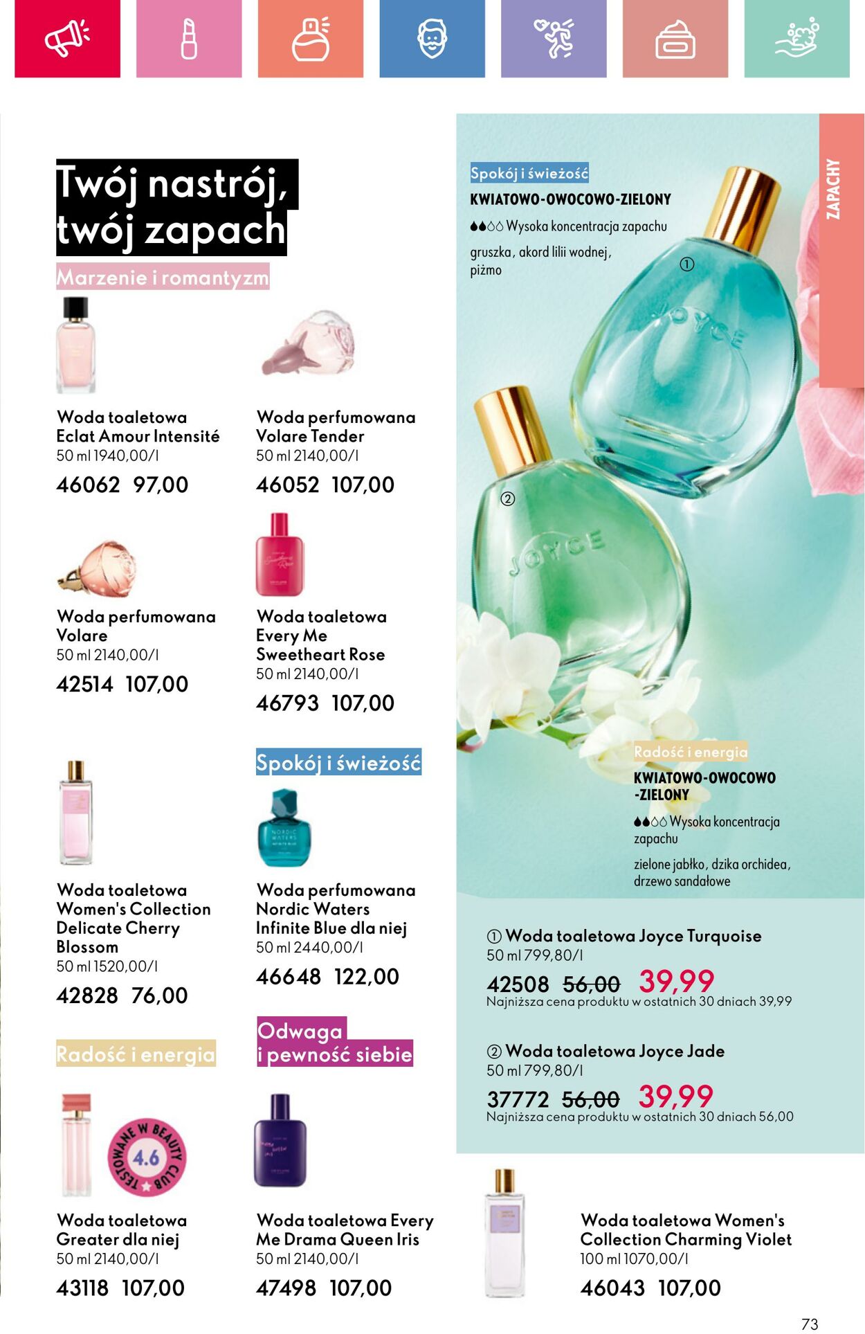 Gazetka Oriflame 06.07.2025 - 26.07.2025