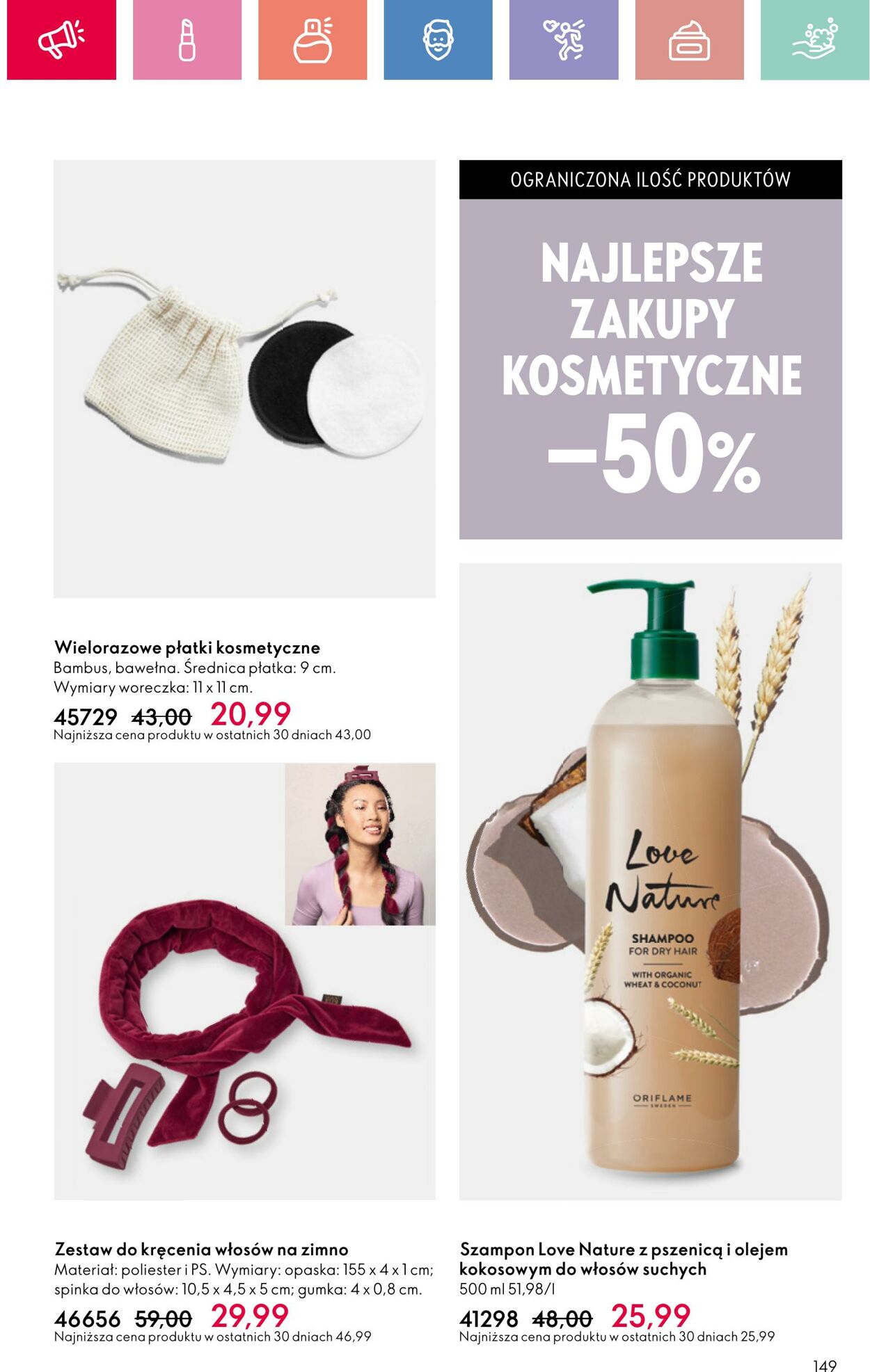 Gazetka Oriflame 06.07.2025 - 26.07.2025