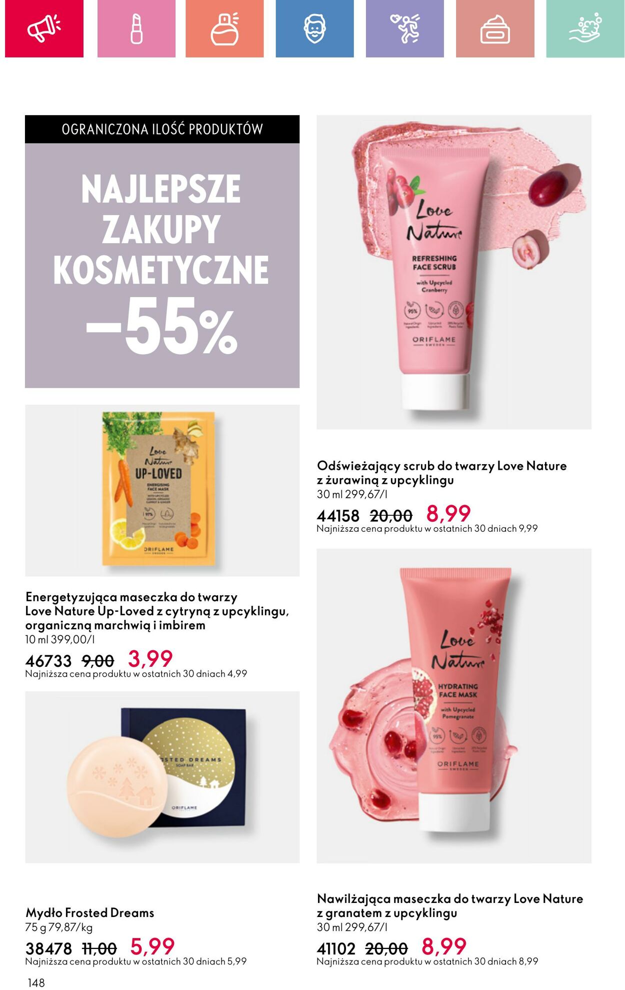 Gazetka Oriflame 06.07.2025 - 26.07.2025