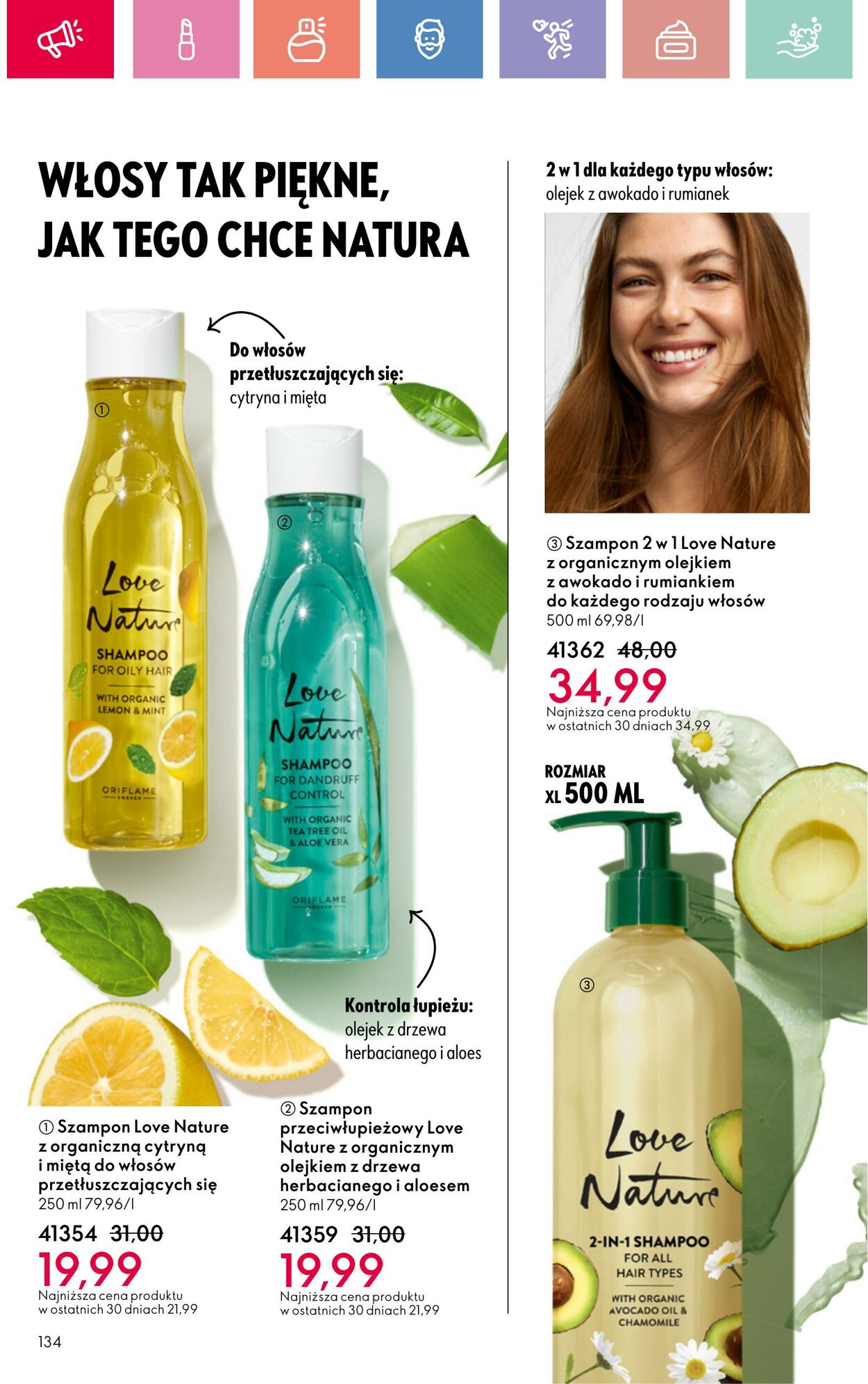 Gazetka Oriflame 06.07.2025 - 26.07.2025